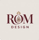 ROM DESIGNER Logo